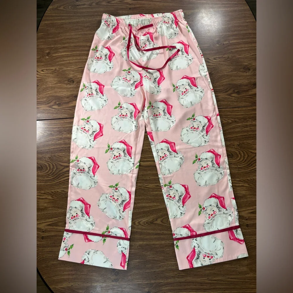 Christmas Pajama Set Size S